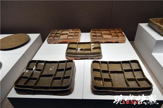 丁奉墓群文物首展
