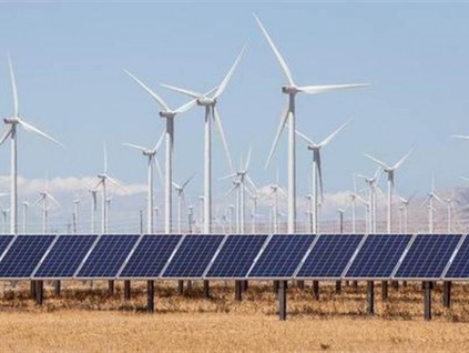 能源局：2025年风电、太阳能发电量占比达16.5％