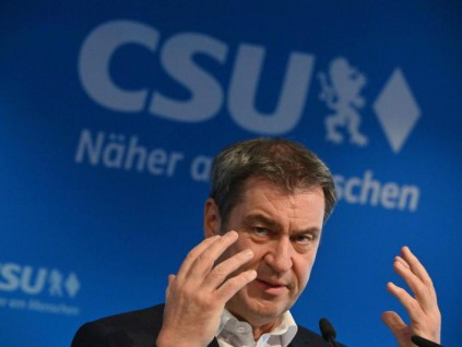 德国联盟党提名阿明·拉舍特为总理候选人
