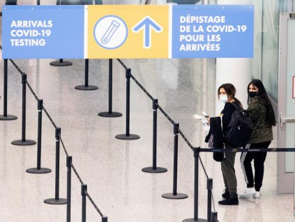 加拿大禁印巴飞机入境30天 法国对五国旅客实施隔离