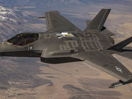 美国大卖F-35及武装无人机 中东市场竞争激烈