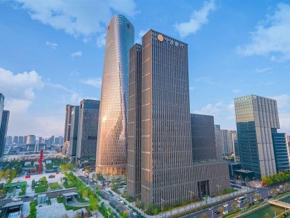 宁波银行一季度实现净利47.35亿元 同比增18.32%