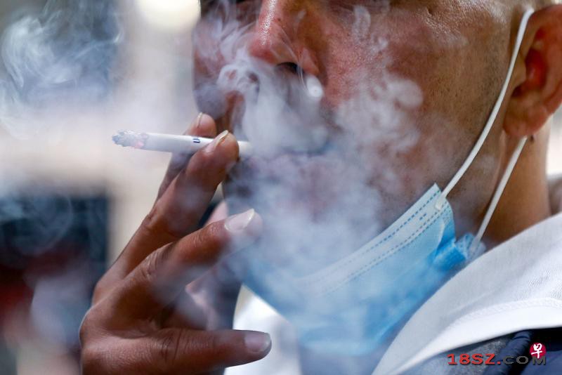 美国宣布禁止薄荷香烟 将有三分之一香烟被下架