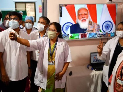 单日超40万确诊 印度疫情恶化 出口订单转至中国