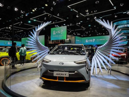 中国国产电动车如雨后春笋兴起 政策同科技为新能源车添翼