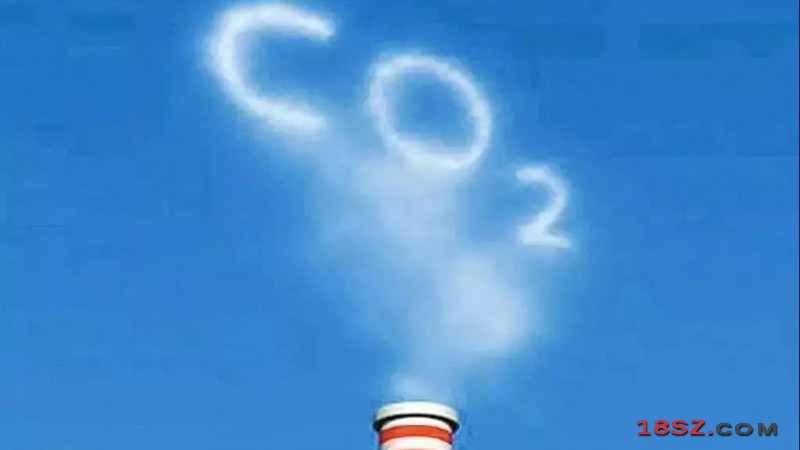 二氧化碳排放量