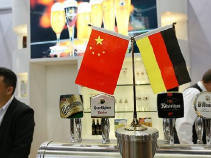 中国蝉联德国最大贸易伙伴 德企太依赖中国？