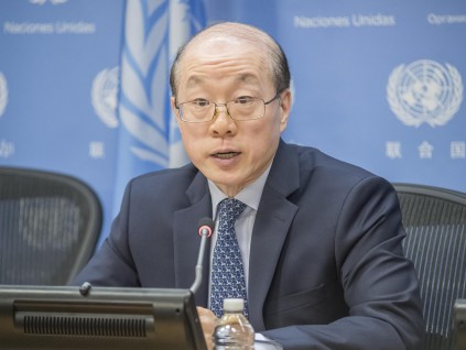 中国任联合国安理会轮值主席将在周五召开高级别会议
