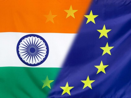据报欧盟印度将重启自贸磋商 组抗衡中国联盟