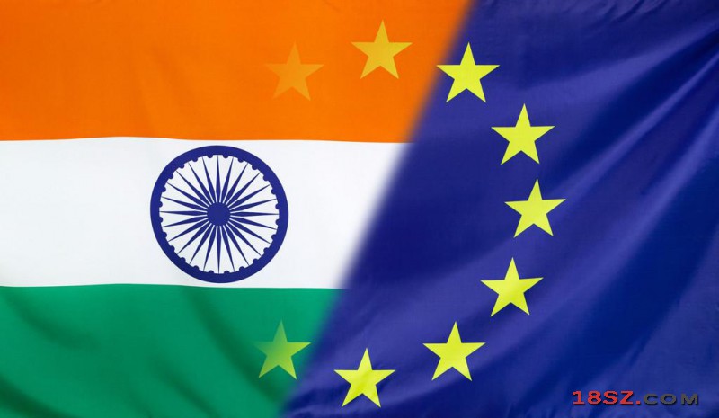 欧盟印度