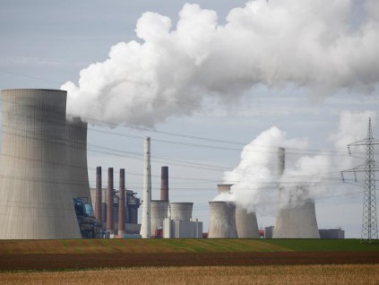 德国计划将2030年碳减排目标提高至65％