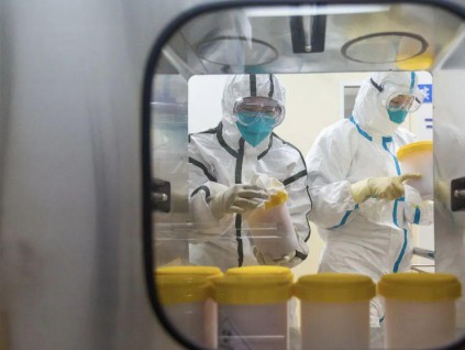 中国国药建设全球最大疫苗生产车间封顶