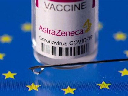 欧盟或不续用AZ疫苗 法总统：其他疫苗应对变异病毒较有效