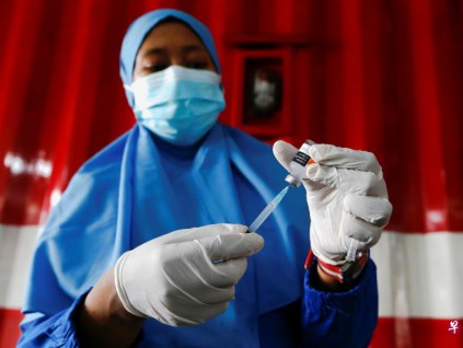 印尼研究：科兴疫苗预防有症状感染有效率达94％