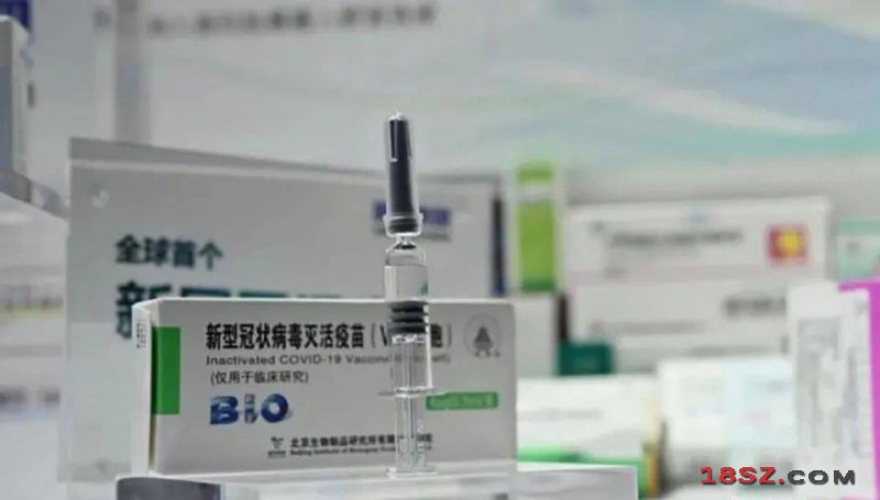 中国迅速扩大疫苗外交领先优势