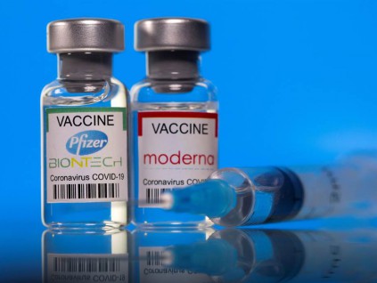美研究：辉瑞、莫德纳疫苗对印度变种新冠应有效