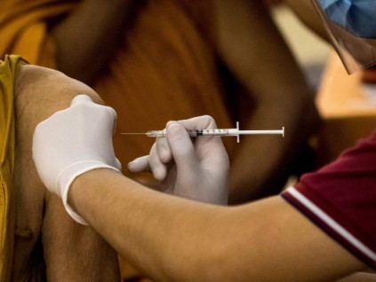 泰国研究：接种两剂科兴疫苗后抗体近100％