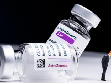 英国分析：两剂阿斯利康冠病疫苗有效率为85%至90％