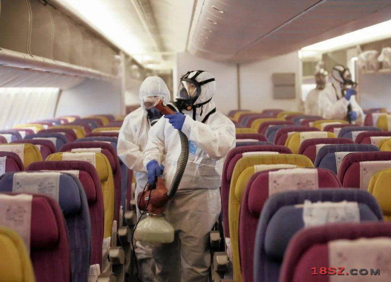 航空客流量两年后可超越疫情