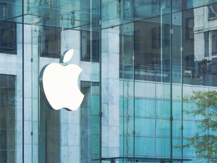 外媒：苹果2020年采用中国供应商首度多于台湾