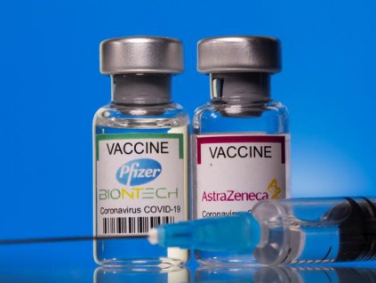 辉瑞和阿斯利康疫苗可高度有效预防德尔塔毒株住院病例
