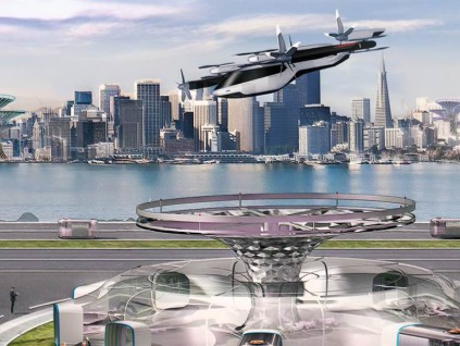 现代积极开发飞行车 看好空中计程车2025上路