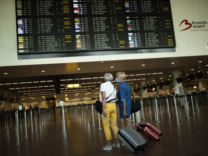 防Delta株扩散 比利时禁非欧盟旅客自英国入境
