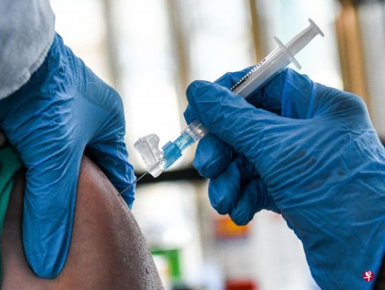 每日首剂注射人数减逾八成 美国疫苗接种进度放缓