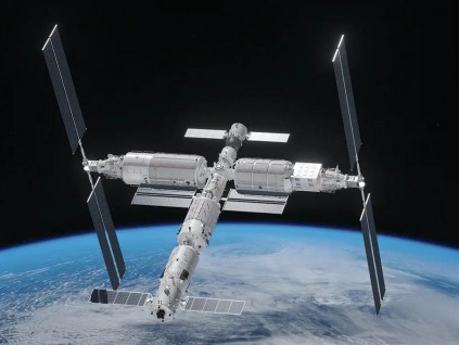 天宫启动新兴太空语言 外国太空人加紧学中文