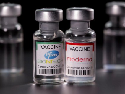美国计划就辉瑞和莫德纳疫苗添加关于罕见心脏炎症的警告