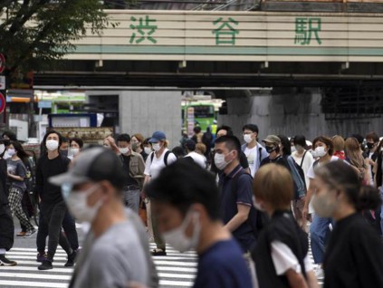 东京新冠疫情现反弹 第5波恐东奥期间来袭