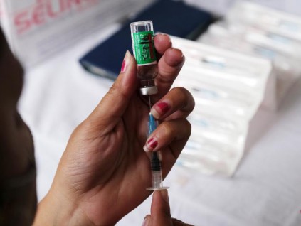 世卫预测最弱群体每年须接种一次新冠疫苗追加剂