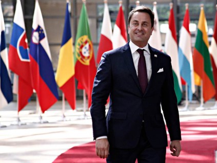 欧盟领袖拉警报 卢森堡总理欧盟峰会后确诊新冠