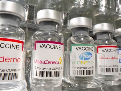 刺胳针：混打疫苗对抗变种病毒已不可避免 多国将跟进