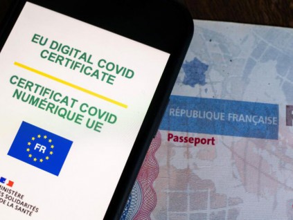欧盟启用数码疫苗护照加速旅游业复苏