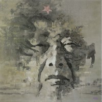 长征者-开国少将杨思禄油画