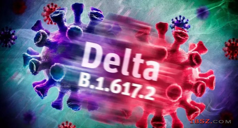 Delta变种病毒 德国