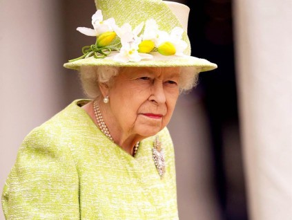 英国女王：英国王室愿为中英两国关系发展努力