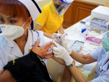 逾600名医护接种科兴疫苗却仍染疫 泰国宣布补打AZ疫苗
