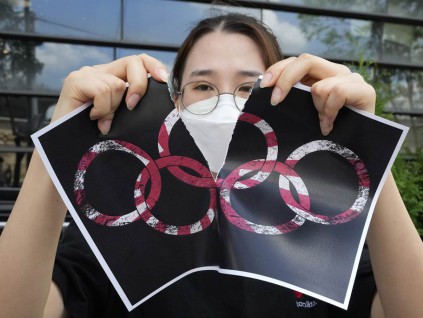 东奥旭日旗引爆亚洲国家不安 《美联社》：不严重影响奥运