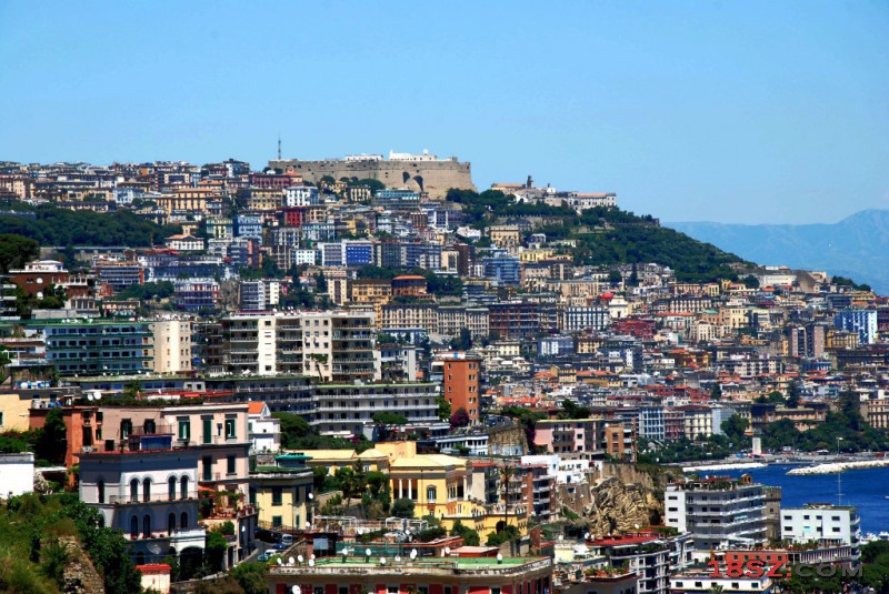 意大利南部城市那不勒斯举行的二十国集团环境与气候会议