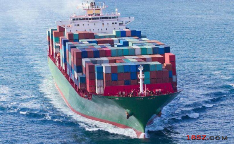 全球贸易量约90%依靠船运
