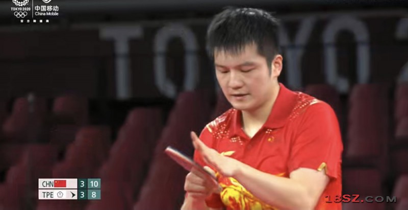 19岁桌球小将林昀儒打入准决赛
