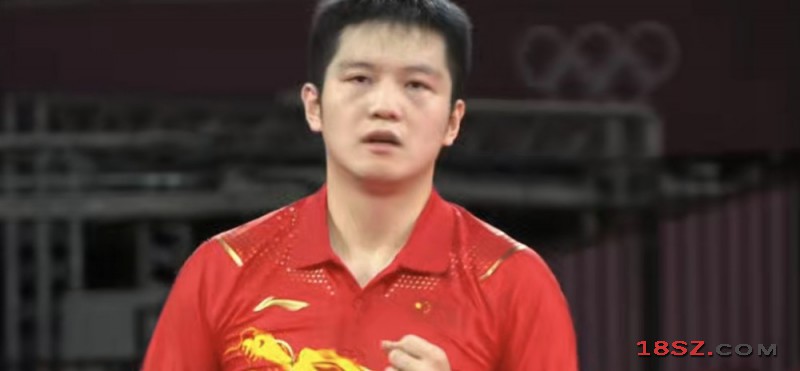 19岁桌球小将林昀儒打入准决赛