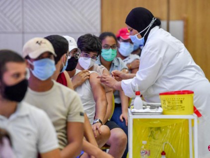 世卫预计未来两周全球累计染疫人数将破两亿