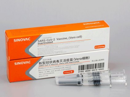 科兴将向各国药监局提交德尔塔毒株疫苗紧急使用申请