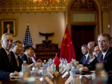 美国36个工商团体吁拜登政府 恢复与中国贸易谈判