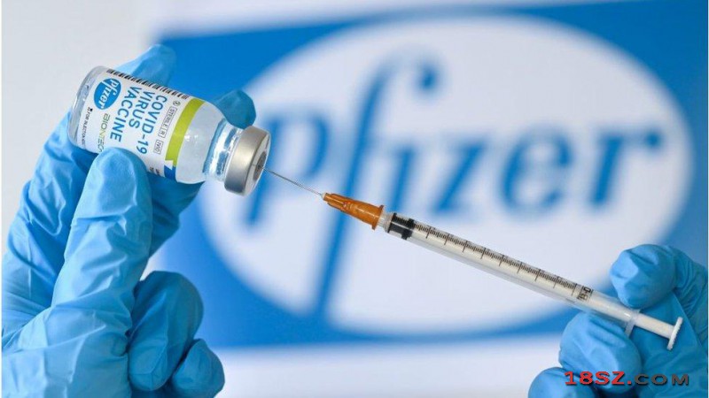 美国南部许多新冠疫苗接种