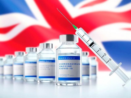 全球闹疫苗荒 英国爆囤货逾2亿剂疫苗