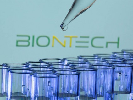 新创公司大卖疫苗 Biontech改写德国制药业版图